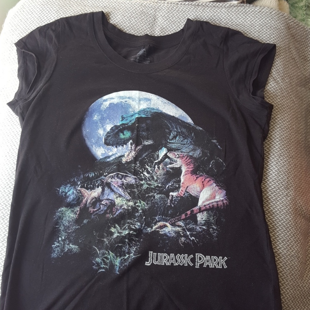 Jurassic Park T-shirt